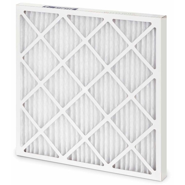 Global Industrial 16x25x2 Pleated Air Filter, Standard Capacity, MERV 8 B2318619 - main